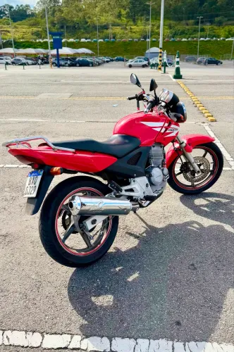 HONDA CBX TWISTER