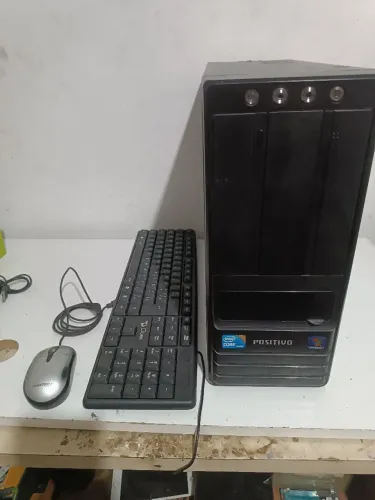 Micro pc positivo core i5 650 3.20ghz  4gb hd 300gb 