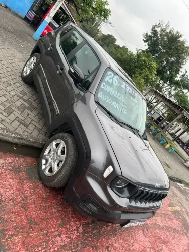 Jeep Renegade Sport T270 1.3 TB 4X2 Flex Aut. 2026