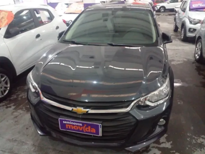Chevrolet Onix SEDAN PLUS 1.0 12V MEC. 2025