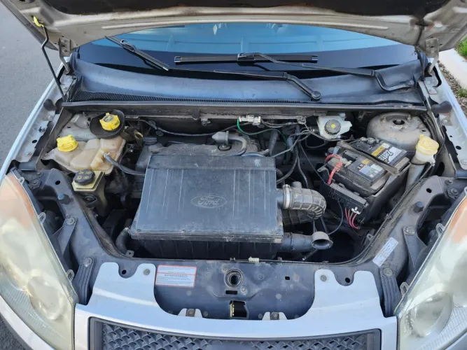 Ford Fiesta 1.0 8V Flex/class 1.0 8V Flex 5P 2008