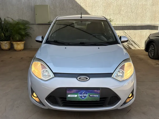 Ford Fiesta 1.6 8V Flex/class 1.6 8V Flex 5P 2013