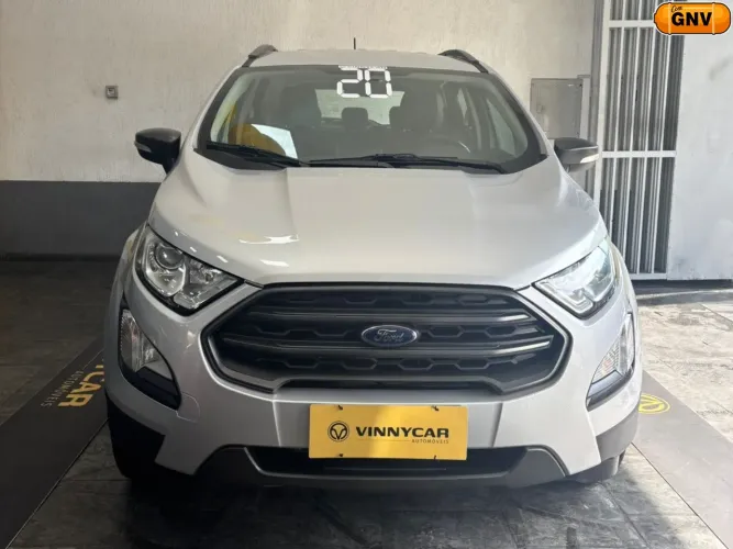 Ford Ecosport Freestyle 1.5 12V Flex 5P Mec. 2020