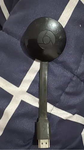 Chromecast Google conecte seu celular na televisão e deixe sua tv smart