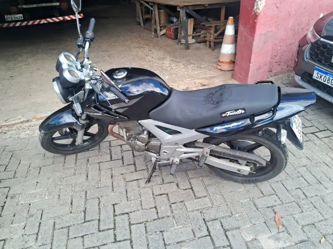 Moto twister 2005