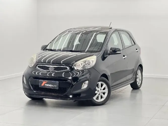 Kia Motors Picanto EX 1.1/1.0/ 1.0 Flex Aut. 2012