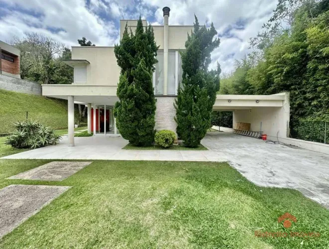 Sobrado à venda, 297 m² por R$ 2.260.000,00 - Recanto Inpla - Carapicuíba/SP