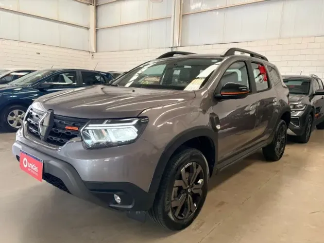Renault Duster Iconic Plus 1.6 16V Flex Aut. 2025