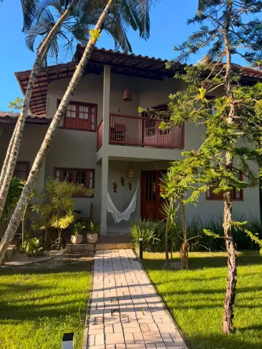 Casa em condomínio / Bairro Estrada da balsa / Arraial d`Ajuda