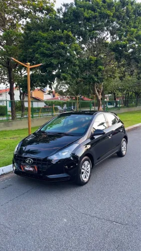 Hyundai HB20 Sense 1.0 Flex 12V MEC 2020