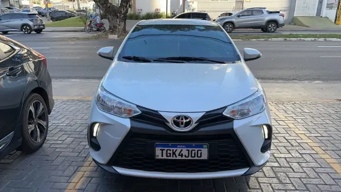 Toyota Yaris XL 1.5 Flex 16V 5P Aut. 2025