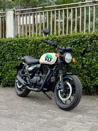 Hunter 350 Brazil - JOÃO OLIVEIRA