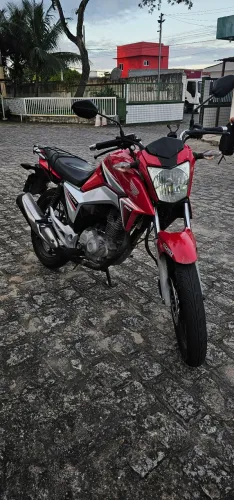 Titan 160 2016