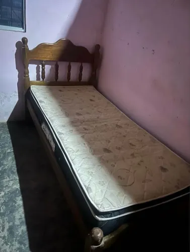 Cama de solteiro