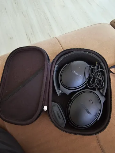 Headphone fone ouvido quiet confort qc35 noise cancelling bose