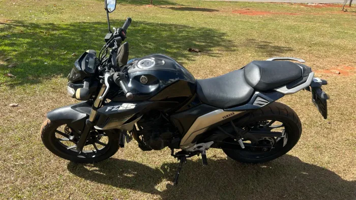Fazer 250 fz25 