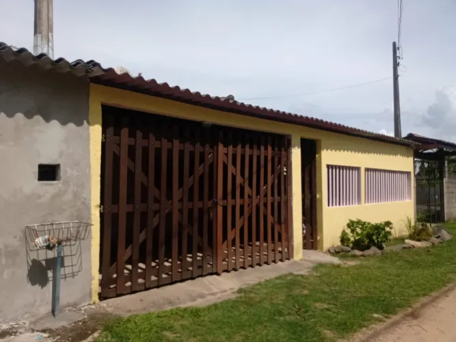 Casa na praia