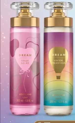 Viagem encantada perfume 