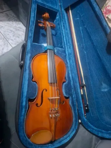 Viola de arco eagle topp