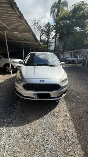Ford KA+ Sedan 1.0 Tivct Flex 4P 2018