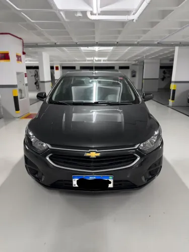 Chevrolet Prisma Sed. LT 1.4 8V Flexpower 4P Aut. 2018
