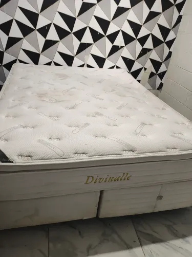 Cama casal