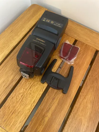 Flash Nikon 