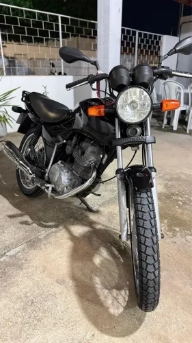 Cg Fan 125