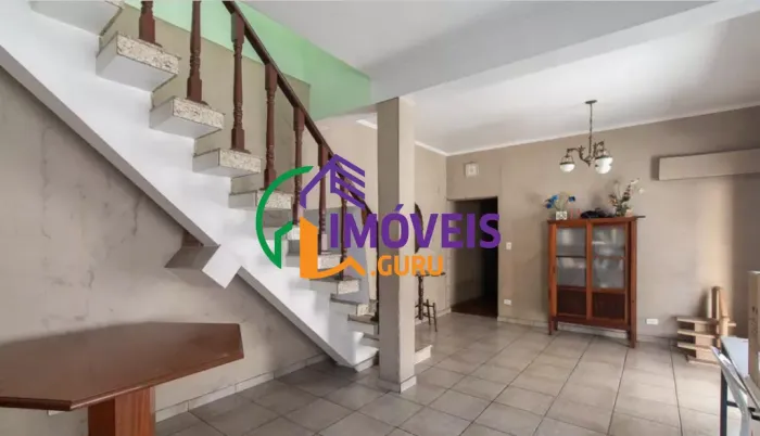 CASA ASSOBRADADA - VILA FORMOSA - SP