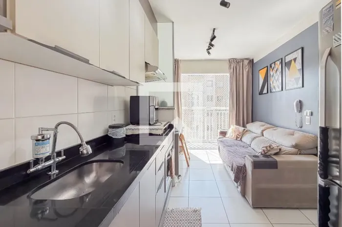 Apartamento à Venda - Cambuci, 2 Quartos, 34 m2