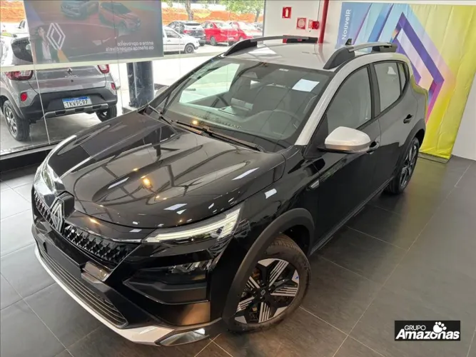 Renault Kardian ICONIC 1.0 TB 12V 5P AUT. 2026