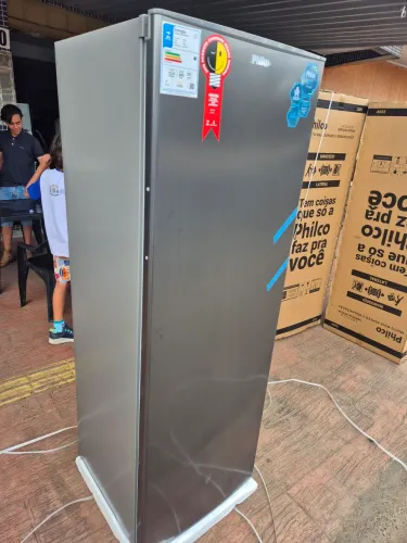 Freezer Vertical Philco 242 litros