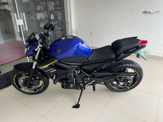 Moto XJ6 2018/2019 Apenas Venda, Não aceito Troca!