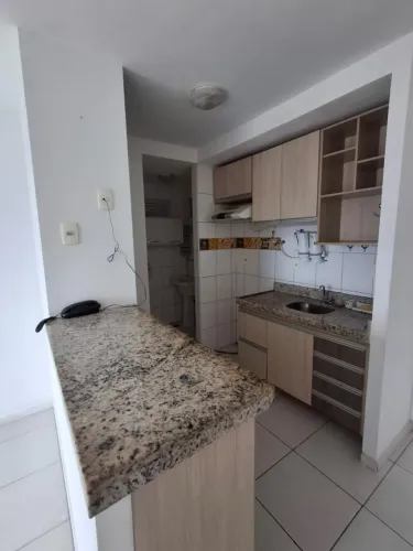 Apartamento Alto dos Franceses | 2 Quartos | Aluguel