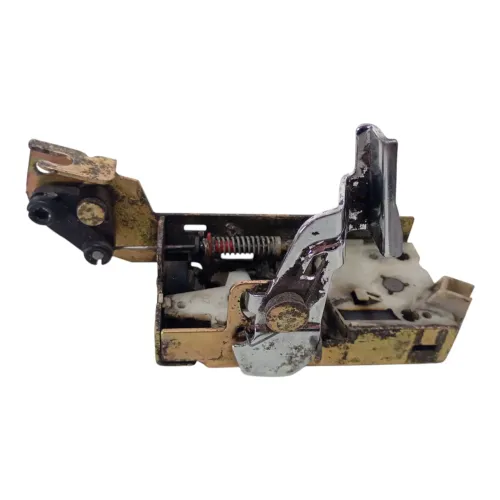 fechadura porta traseira esquerda FORD FIESTA 1997 a 2001