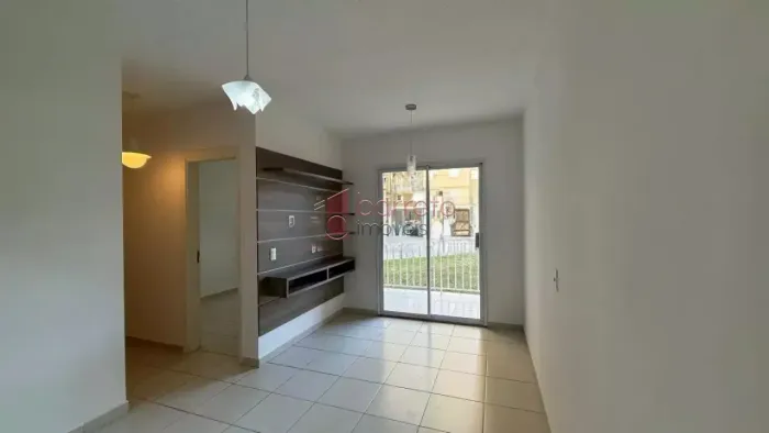 APARTAMENTO PARA LOCAÇÃO NO CONDOMÍNIO VISTA PARK - JUNDIAÍ/SP