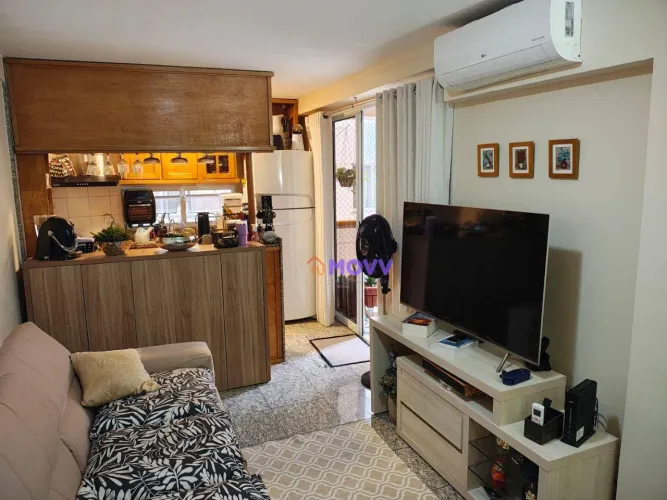 Oportunidade!! Apartamento com 2 quartos sendo duas Suítes. Excelente Localização! Icaraí 