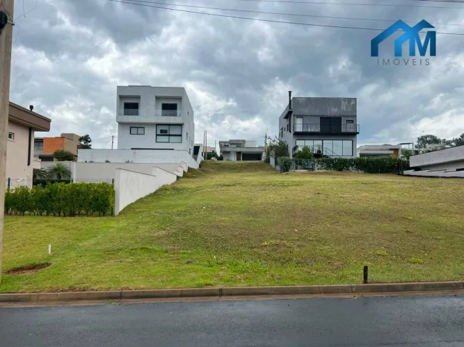 Terreno à venda, 360 m² por R$ 520.000,00 - Condomínio Reserva Saint Paul - Itu/SP