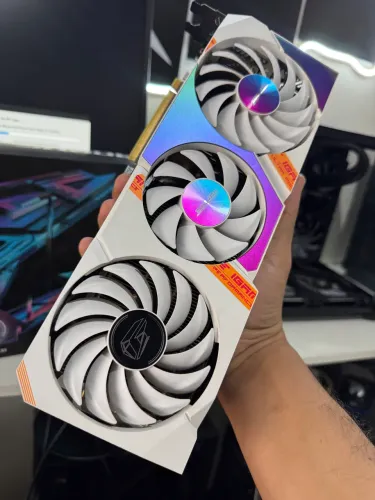 Placa de video Rtx3060 