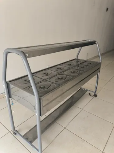 Self Service 10 Cubas restaurante 