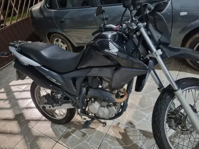 Honda Bross 160 ESDD 80mil Km