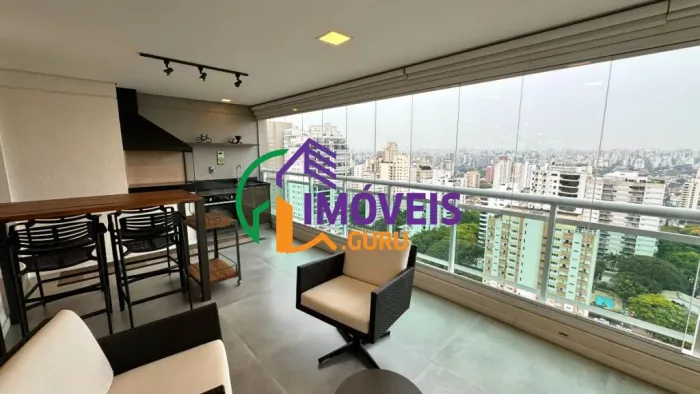 APARTAMENTO - CAMPO BELO - SP