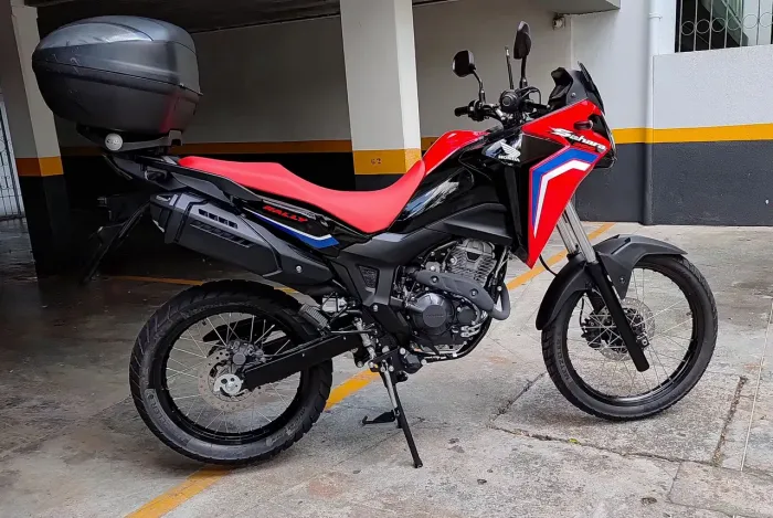 Sahara 300 Rally Zerada