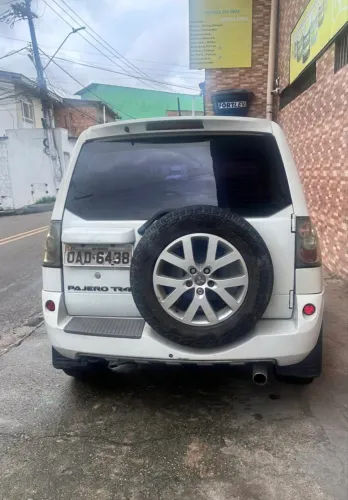 Mitsubishi Pajero TR4 2.0/ 2.0 Flex 16V 4X4 Aut. 2012
