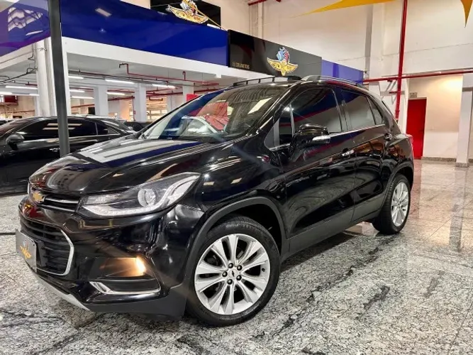 Chevrolet Tracker Premier 1.4 Turbo 16V Flex AUT 2018