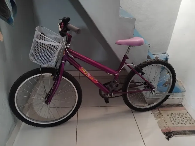 Bicicleta aro 26