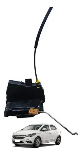 Fechadura Porta Traseira Direita Onix 2013 A 2019