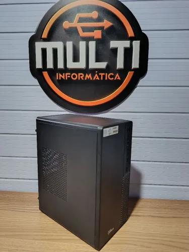 Computador (Desktop) i3 sexta/SSD 120gb/ 4gb RAM / Win 10 Pro original/ Wifi