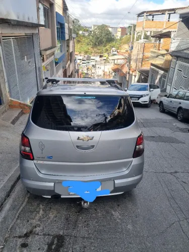 Chevrolet Spin Advantage 1.8 8V Econo.flex 5P Aut. 2018