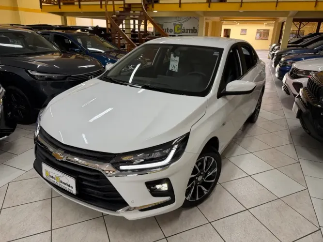 Chevrolet Onix Plus Premier 2 2026